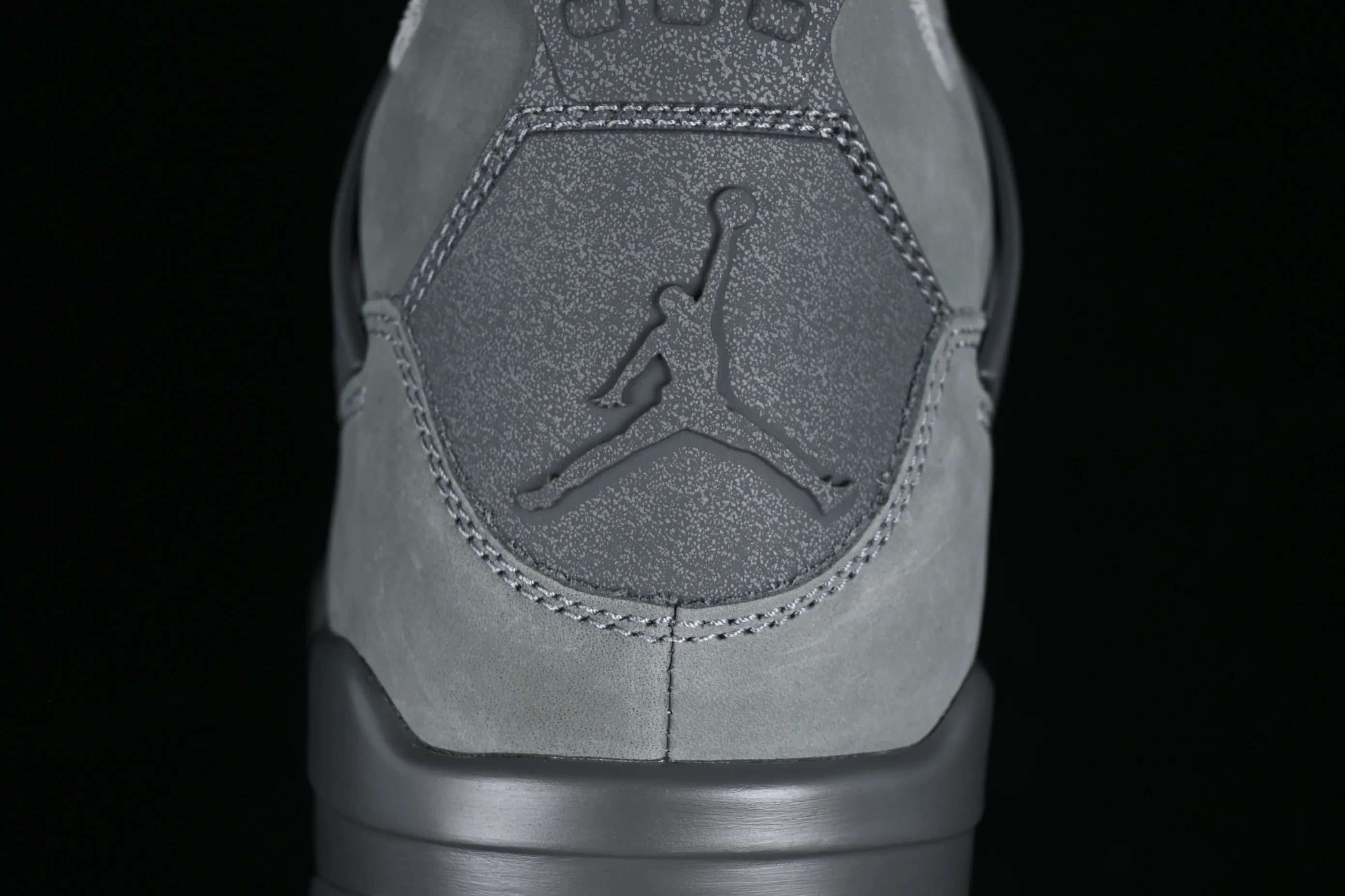 All categories Air Jordan Jordan series basketball shoes Air Jordan 4 GX foreign trade version Air Jordan 4 Retro SE "Paris Olympics" AJ4 Joe 4 smoke gray FQ7928-001
